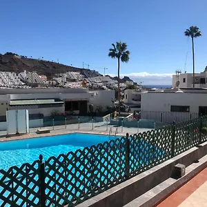 Lovely 2 With Big Terrace In Puerto Rico Apartment