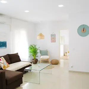 Kawaii Beachfront Malagueta Malaga